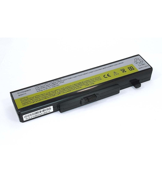 Аккумуляторная батарея для ноутбука Lenovo Ideapad Y480,V480 (L11S6F01) 5200mAh OEM черный