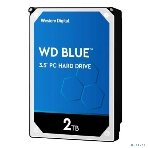 Жесткий диск WD SATA-III 2Tb WD20EARZ Desktop Blue (5400rpm) 64Mb 3.5', фото4