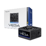 Блок питания Chieftec Vega PPG-750-S, 750Вт, 80 PLUS Gold, 135мм, черный, фото 1
