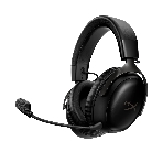 Гарнитура HyperX Cloud III чёрный, беспроводная, радиоканал, фото21