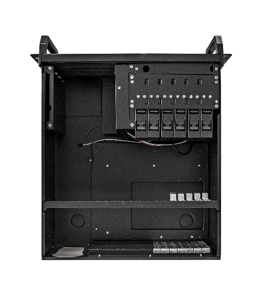 Серверный корпуса ExeGate Pro 4U4021S (RM 19', высота 4U, глубина 480, без БП, USB) EX254718RUS