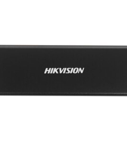 Внешний SSD Hikvision HS-ESSD-T200N, 512G, USB Type-C 3.1, R/W 450 МБ/с / 400 МБ/с, черный