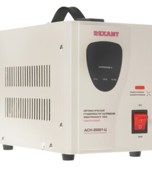 Стабилизатор напряжения Rexant AСН-2 000/1-Ц