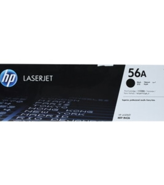 Картридж лазерный HP 56A черный для HP LaserJet Pro M436N/DN/NDA (7400 стр.)