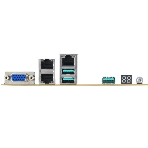 Материнская плата серверная ASUS P13R-M, LGA1700, Intel C262, 4xDDR5 (ECC), 8xSATA, 1xM.2, 1xPCIe 5.0 x16, 1xPCIe 3.0 x8, 1xVGA, 3x1Gb LAN, 3xUSB-A 10Gbps, mATX, фото6
