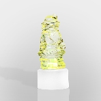 Фигура светодиодная на подставке Neon-night 'Санта Клаус', RGb, фото5