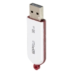 Флешка USB 32Gb LuxMini 320 SP032Gb,UF2320V1W USB 2.0 белый, фото7