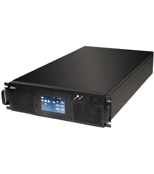 Источник бесперебойного питания Powercom Vanguard-II 33, 10kVA/10kW, Rack mount, 3:3 (1119224)