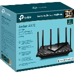 Маршрутизатор TP-Link Archer AX72 AX5400 Dual-Band Wi-Fi 6 Router, фото2