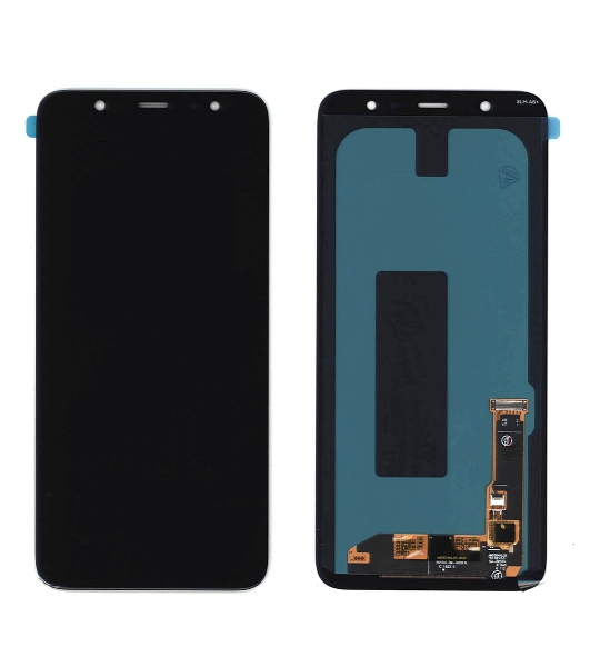Дисплей для Samsung Galaxy A6 Plus SM-A605F OLED Full Size черный