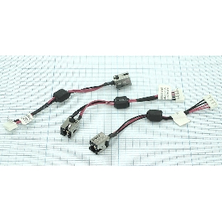 Разъем для ноутбука HY-TOO42 Toshiba T215 T230 T235 с кабелем