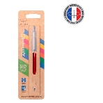 Ручка шариковая Parker Jotter Originals K60 (CW2096857) Red CT, M, синие чернила, блистер, фото12