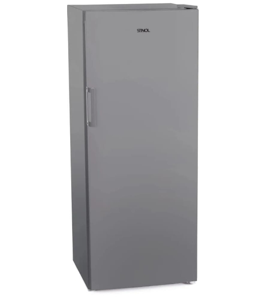 Морозильная камера Stinol STZ 150 G, серебристый, 214 л, 4 ящика, 2 полки