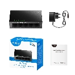Коммутатор Cudy GS105, 5×1 Гбит/с, фото17