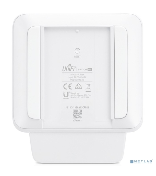 Коммутатор 5PORT 1000M POE USW-FLEX Ubiquiti