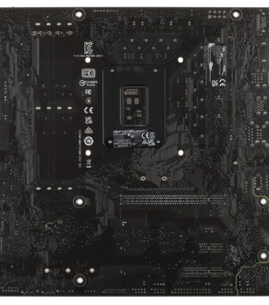 Материнская плата ASUS PRIME B760M-A WIFI, LGA 1700, Intel B760, 4xDDR5, 4xSATA, 2xM.2, 1xPCIe 4.0 x16, 1xPCIe 4.0 x4, 1xPCIe 4.0 x1, 2xHDMI, 1xDP, 1x 2.5Gb LAN, 2xUSB-A 3.2 Gen 2, 4xUSB-A 2.0, 3x3.5 мм, 7.1, mATX