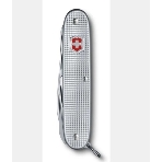 Нож Victorinox Farmer X Alox, 93 мм, 10 функций, алюминиевая рукоять, серебристый, фото7