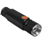 Фонарь Ultraflash LED51525 (фонарь акк 4В, черный, 4LED+COB, 3 Вт, 4 реж, Micro -USB, бокс), фото5