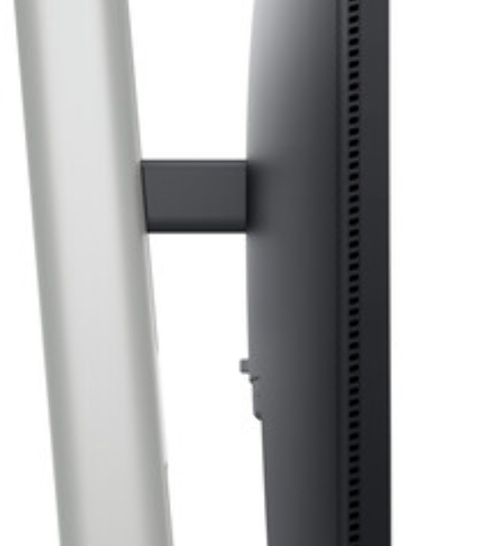 Монитор 21.5' Dell P2225H IPS 1920x1080, 100 Гц, 5 мс, 16:9, 250 кд/м², HDMI 1.4, DP 1.4, USB-C (15 Вт), 3xUSB 3.2, Ethernet (1 Гбит), черный/серебристый