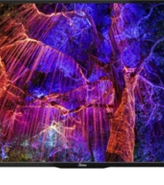 Телевизор Scoole 43' SL-LED43S98T2SU черный LED UHD 60Hz Smart TV