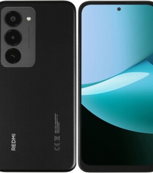 Смартфон Xiaomi Redmi 15 6/128Gb, титан