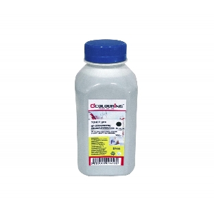 Тонер Colouring CG-CE285/CE278/CE255/CB435/CB436/Q1338 для принтеров HP LJ 1102/1505/1506/1120/1566/P3015/M525/P1005/P1505/P1102/4200/5200 100 гр (D103) Фасовка РФ (СПБ)