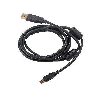 Кабель Defender PRO USB 2.0 кабель удлинительный 1.8м AM/AF, зол.конт, 2фер.фил.