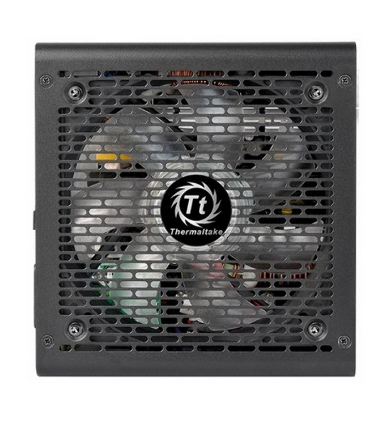 Блок питания Thermaltake Smart PS-SPR-0750NHSABE-1, 750Вт, 80 PLUS Bronze, 120мм, черный