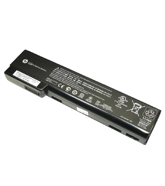 Аккумуляторная батарея для ноутбука HP Compaq 6560b 10.8V 55Wh черный