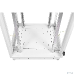 Шкаф коммутационный ЦМО ШТК-М-42.8.8-4ААА 42U 800x820 мм пер. дв. перфор. задн. дв. стал. лист 2 бок. пан. 500 кг белый, фото33