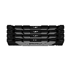 Оперативная память Kingston Fury Renegade, DDR4, 128GB (4x32GB), 3200MHz, CL16, DIMM, радиатор, черный, фото7