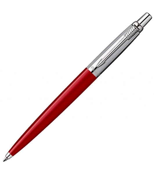 Ручка шариковая Parker Jotter Originals K60 (CW2096857) Red CT, M, синие чернила, блистер