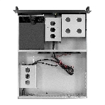 Серверный корпус ExeGate Pro 2U550-04 (RM 19', высота 2U, глубина 550, БП 800ADS, 2*USB), фото16