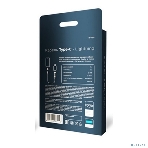 Кабель Rexant Type-C – Lightning для Apple, 3А, 1м, в черной нейлоновой оплетке, со световой индикацией, фото2