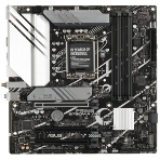 Материнская плата ASUS PRIME B760M-A WIFI, LGA 1700, Intel B760, 4xDDR5, 4xSATA, 2xM.2, 1xPCIe 4.0 x16, 1xPCIe 4.0 x4, 1xPCIe 4.0 x1, 2xHDMI, 1xDP, 1x 2.5Gb LAN, 2xUSB-A 3.2 Gen 2, 4xUSB-A 2.0, 3x3.5 мм, 7.1, mATX, фото24