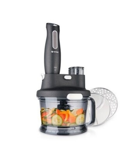 Блендер погружной Vitek VT-1477 1500 Вт, черный