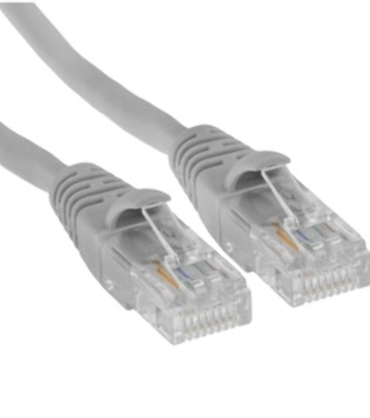 Кабель GoPower PATCH RJ-45(M)-RJ-45(M) 00-00029038 10M серый