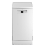 Посудомоечная машина Beko BDFS26120WQ, белый, 44.8 см, 11 компл., сушка конденсационная, 46 дБ, класс A, фото13
