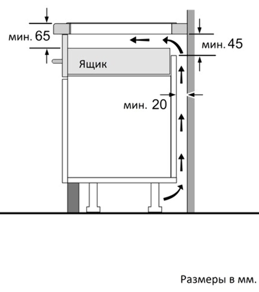 Индукционная варочная панель Bosch PIV975DC1E
