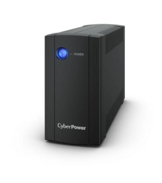 Источник бесперебойного питания CyberPower UTC850E/850 ВА/425 Вт/2xSchuko EURO
