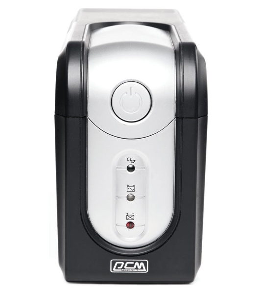 Источник бесперебойного питания Powercom Imperial IMP-625AP 375Вт 625ВА черный