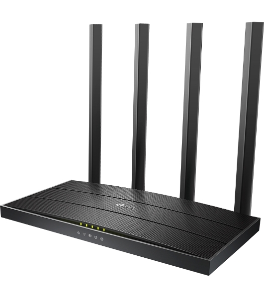 Маршрутизатор TP-Link Archer C6 V2/V3/V4 AC1200