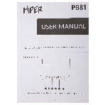 Компьютерный корпус Hiper PB81 черный без БП ATX 3x120мм 2xUSB2.0 2xUSB3.0 audio bott PSU, фото12
