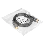Кабель DisplayPort ExeGate EX-CC-DP-2.0 (20M/20M, 2м, v1.2), фото 1