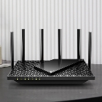 Маршрутизатор TP-Link Archer AX72 AX5400 Dual-Band Wi-Fi 6 Router, фото 1