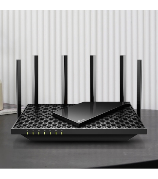Маршрутизатор TP-Link Archer AX72 AX5400 Dual-Band Wi-Fi 6 Router