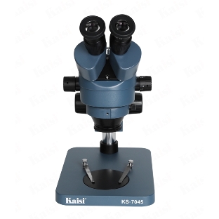 Бинокулярный микроскоп Kaisi KS-7045 Industrial Blue