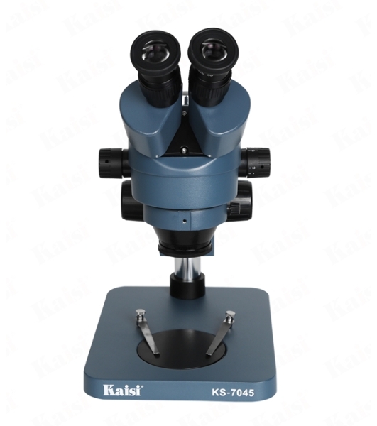 Бинокулярный микроскоп Kaisi KS-7045 Industrial Blue