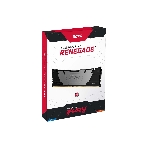 Оперативная память Kingston Fury Renegade, DDR4, 128GB (4x32GB), 3200MHz, CL16, DIMM, радиатор, черный, фото6