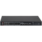 Коммутатор Dahua DH-S4228-24GT-360, 24×1 Гбит/с + 2×1 Гбит/с + 2×1 Гбит/с SFP, управляемый, фото10